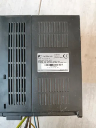 variador de frecuencia (VFD) Fuji