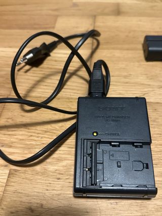 Sony Alpha A450 + Tamron 18-200mm