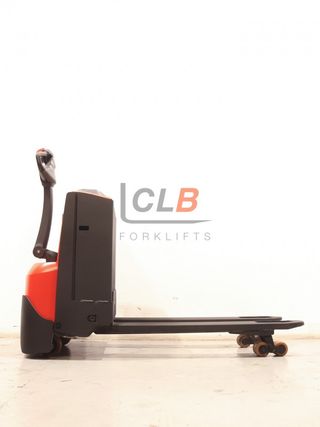 Ref. M-6575 Transpaleta Eléctrica TOYOTA LWE 160 Levio