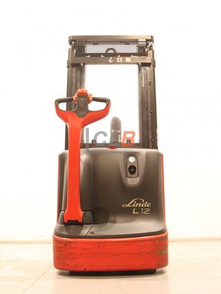 Ref. M-6582 Apilador Eléctrico LINDE L 12 / 1172