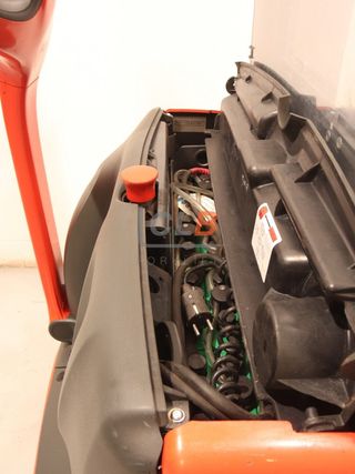 Ref. M-6582 Apilador Eléctrico LINDE L 12 / 1172