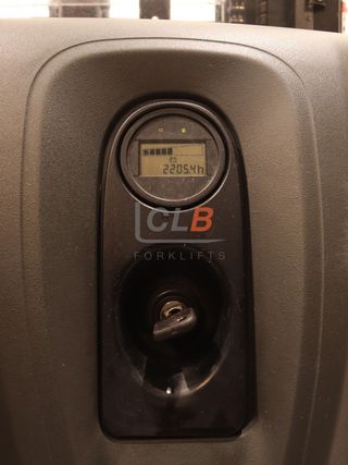 Ref. M-6582 Apilador Eléctrico LINDE L 12 / 1172