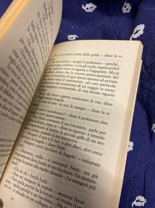 Libro :il mare colore del vino