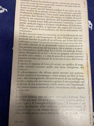 Libro :il mare colore del vino