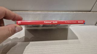 Only Box - Pokémon Spada Switch