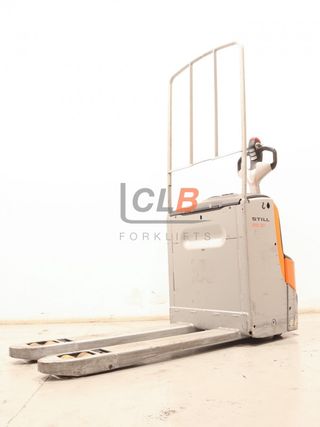 Ref. M-6584 Transpaleta Eléctrica STILL EXU 20