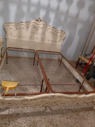 Camera Da Letto in Barocchetto Veneziano