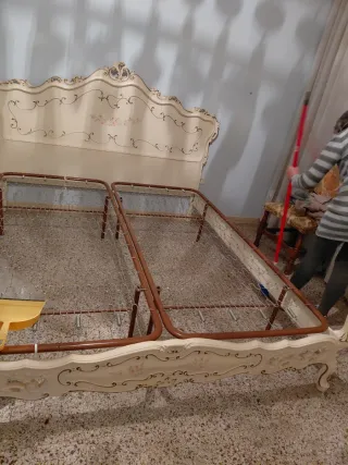 Camera Da Letto in Barocchetto Veneziano