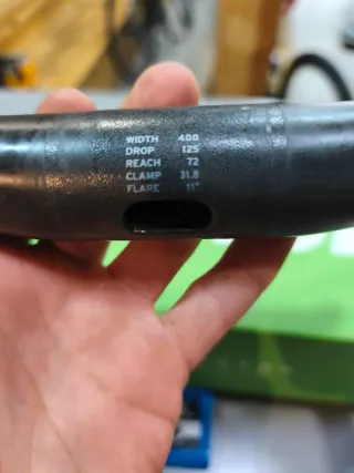 Manillar Giant Contact SLR