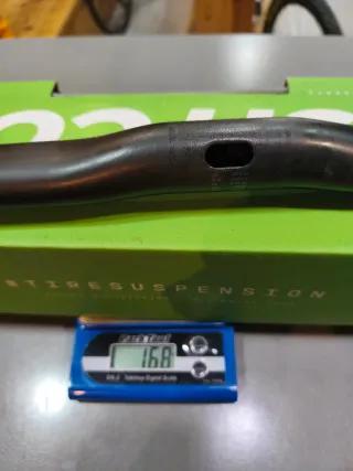 Manillar Giant Contact SLR