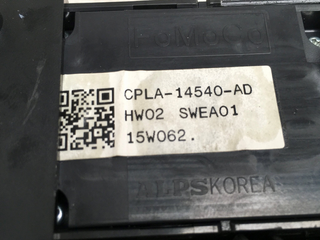 Mando Elevalunas del izq Range Rover Sport II L49