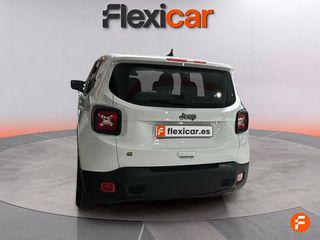 Jeep Renegade eHybrid 1.5 96kW(130CV) Longitude ATX