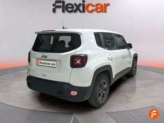 Jeep Renegade eHybrid 1.5 96kW(130CV) Longitude ATX