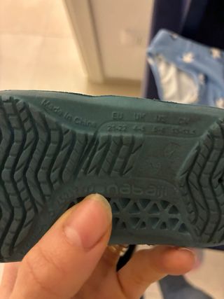 Set piscina acquaticità 12-18 mesi