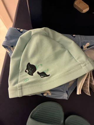 Set piscina acquaticità 12-18 mesi