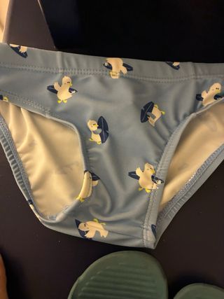 Set piscina acquaticità 12-18 mesi