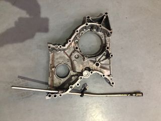 Tapa distribución Mercedes Benz