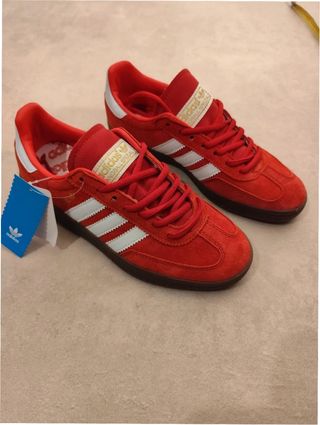 Adidas Handball Spezial Rojas Talla 39