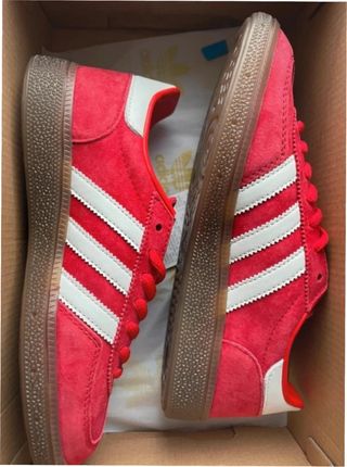 Adidas Handball Spezial Rojas Talla 37