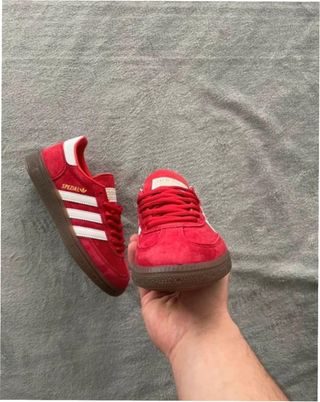 Adidas Handball Spezial Rojas Talla 37