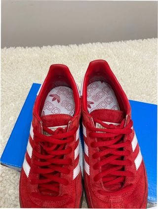 Adidas Handball Spezial Rojas Talla 37