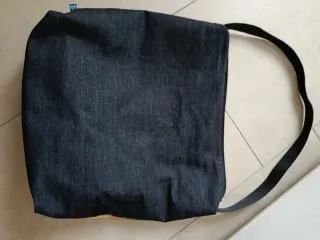 Borsa a tracolla L'Urlo