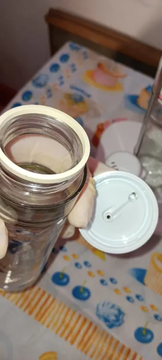 Set Sale e Pepe Vetro e Metallo