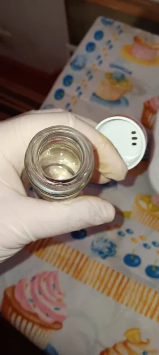 Set Sale e Pepe Vetro e Metallo