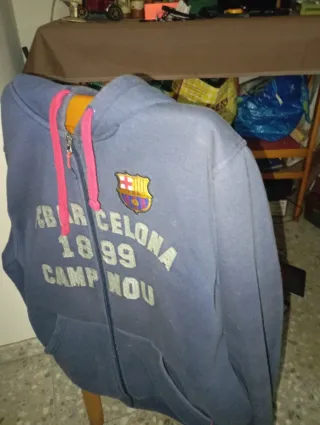 Sudadera FC Barcelona 1899 Camp Nou