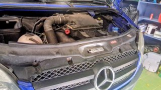 Mercedes-Benz Sprinter 2011