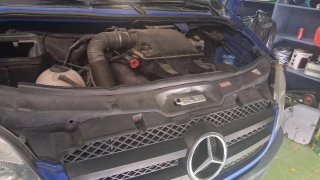 Mercedes-Benz Sprinter 2011