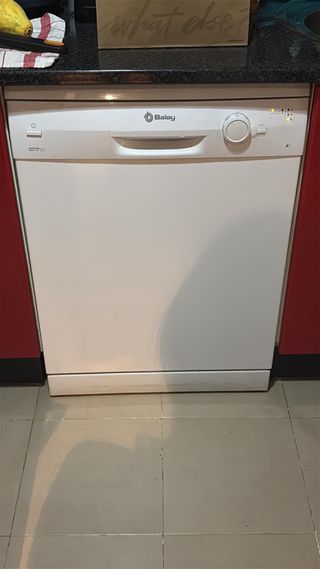 Lavavajillas Balay Blanco Perfectas condiciones