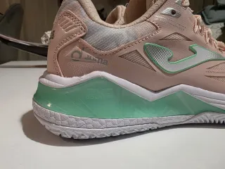 Zapatillas pádel/tenis Joma Talla 37