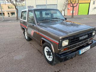 Nissan patrol Sd33 1985