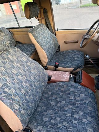 Nissan patrol Sd33 1985