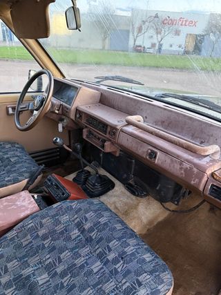 Nissan patrol Sd33 1985