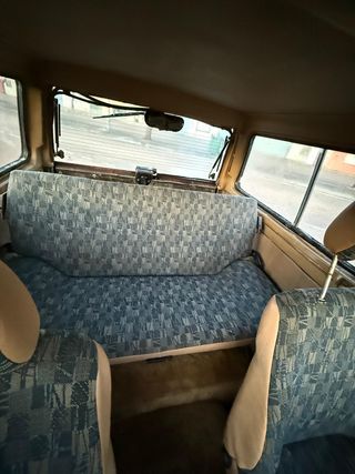 Nissan patrol Sd33 1985