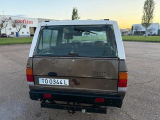 Nissan patrol Sd33 1985