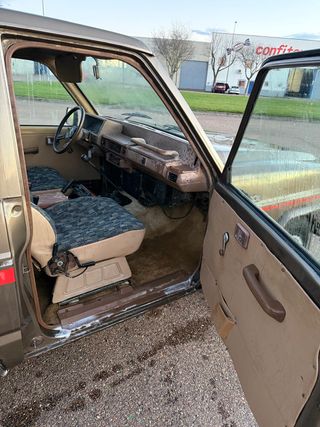 Nissan patrol Sd33 1985