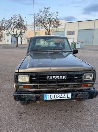 Nissan patrol Sd33 1985