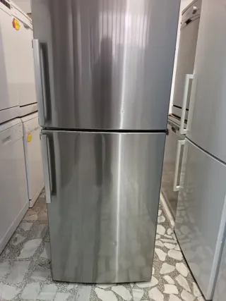FRIGORÍFICO BOSCH 2,00m A++ INOX