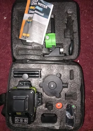 Nivel Láser 16 Líneas Max Light