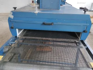 Horno de Serigrafía Fusion