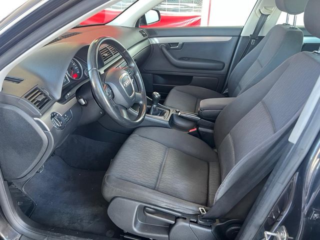 Audi A4 2007