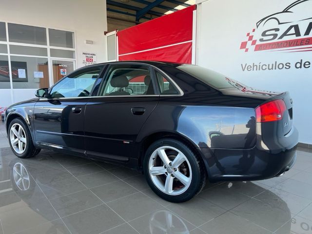 Audi A4 2007