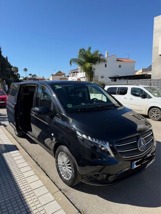 Mercedes-Benz Vito finales 2023. 9 plazas !