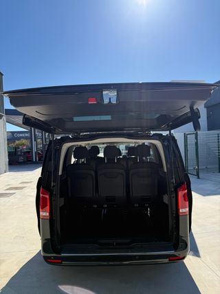Mercedes-Benz Vito finales 2023. 9 plazas !