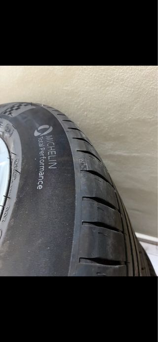 Llantas Audi Q7 con neumáticos