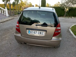 Mercedes-Benz Clase A 2006