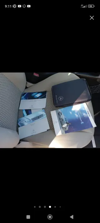 Mercedes-Benz Clase A 2006